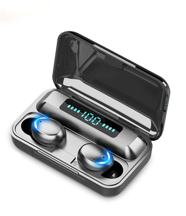 TWS F9-6C Wireless Earbuds