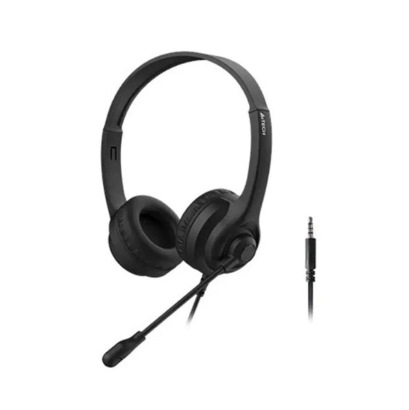 A4TECH Headset with MIC, One Jack HS-8i