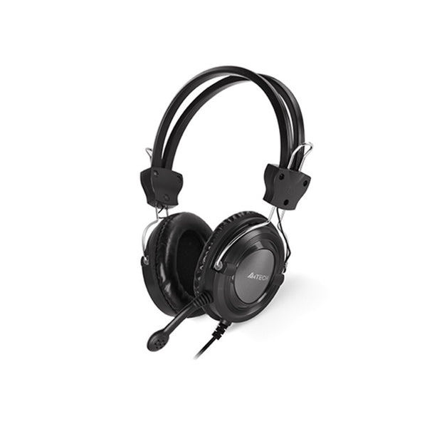 A4TECH Headset with MIC, Two Jack HS-19
