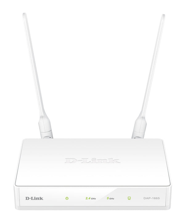 AC1200 Wi-Fi Dual Band Range Extender/Access Point, MU-MIMO Technology