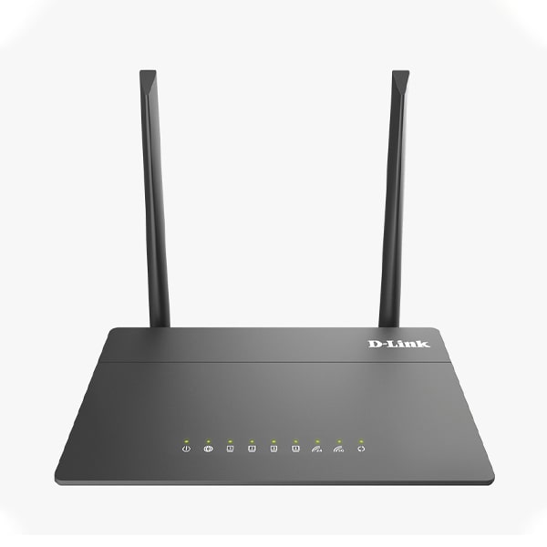 AC750 WI-FI Dual Band Router 5dBi Antennas