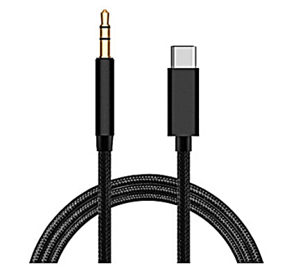 AUX to Type C Cable