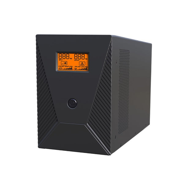 BECO UPS GP3000 3000VA, 1800W, LCD, Metal Case