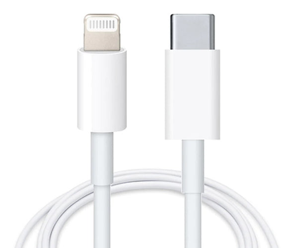 Type C to Lightning Cable