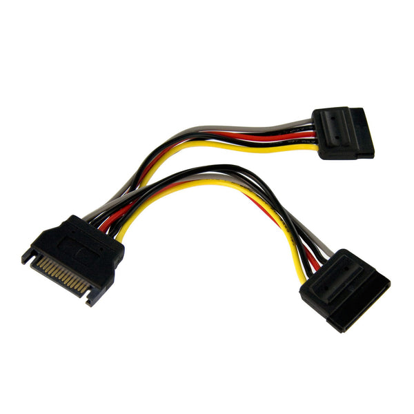 Cable Splitter Sata Power Cable for 2 HDD (WSP2)