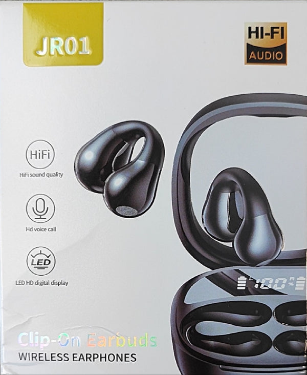 JR-01 Wireless Earbuds