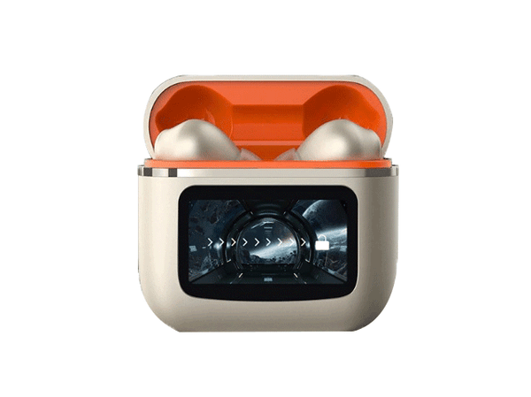 T68 Pro Wireless Earbuds with LED Screen