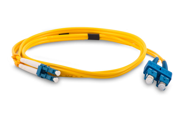 Eussonet Fiber LC Patch Cord Single Mode Duplex