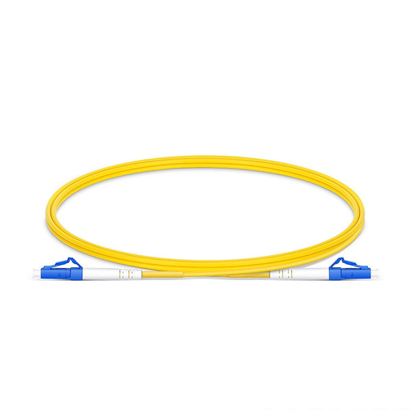 Eussonet Fiber LC Patch Cord Single Mode Simplex