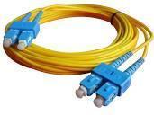 Eussonet Fiber SC Patch Cord Single Mode Duplex