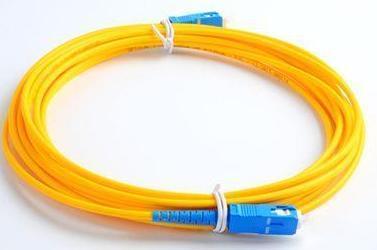 Eussonet Fiber SC Patch Cord Single Mode Simplex