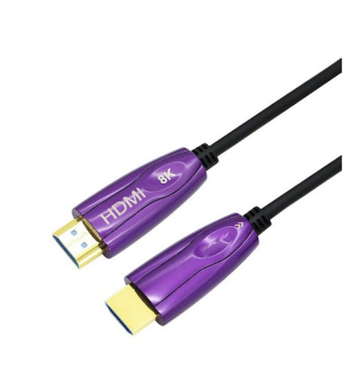Fiber HDMI HDTV Cable 8K @120Hz