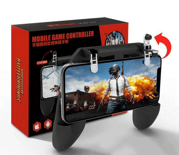 W10 Mobile Gaming Controller
