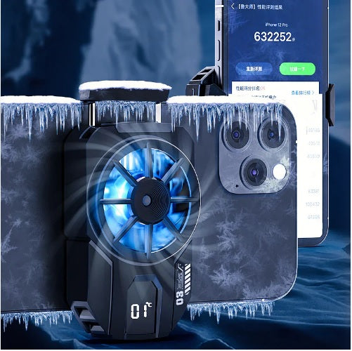 DL-A3 Phone Cooler Radiator