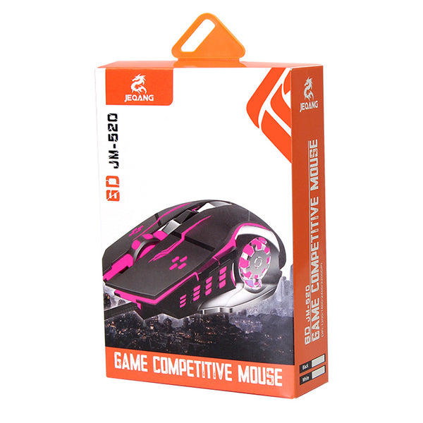 Gaming Mouse Wired JM-520