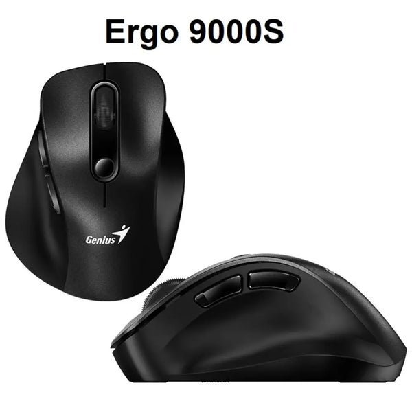 Genius: Mouse Mini  Silent Bluetooth Ergonomic