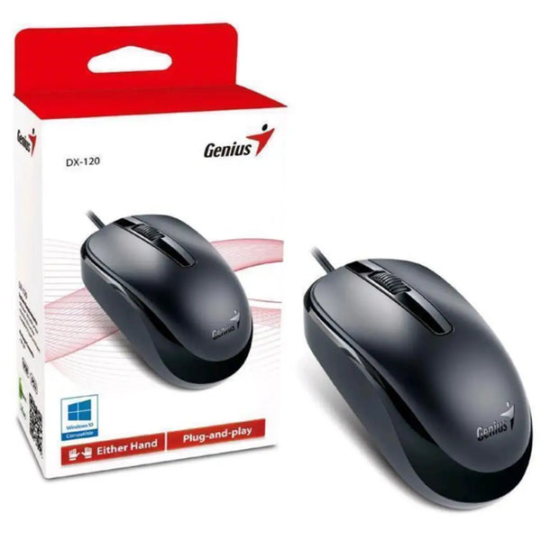 Genius: Mouse Optical USB