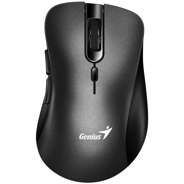 Genius: Mouse Silent Wireless Ergonomic