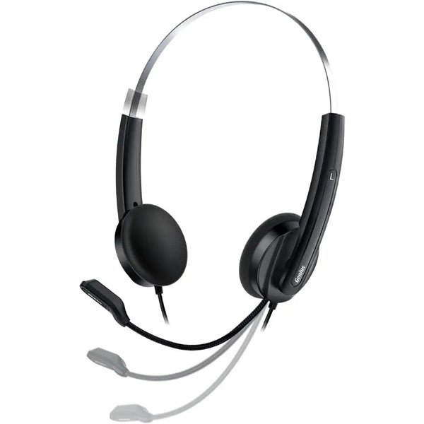 Genius: USB Headset With Mic - HS-220U