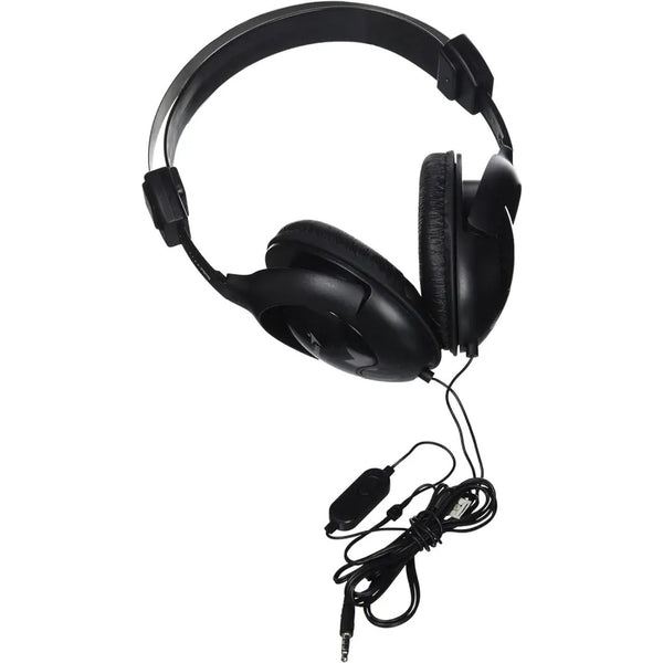 Genius: USB Stereo Headset, in-Line Mic - HS-M505X