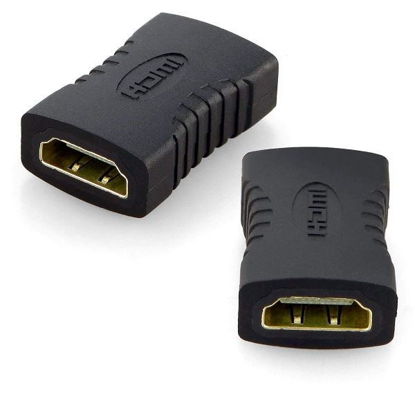 HDMI Female - HDMI Female Connector