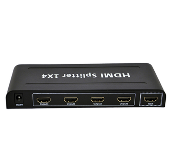 HDMI Splitter 4 PORT UHD 4K