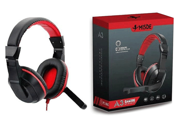 A3 Gaming Headphones