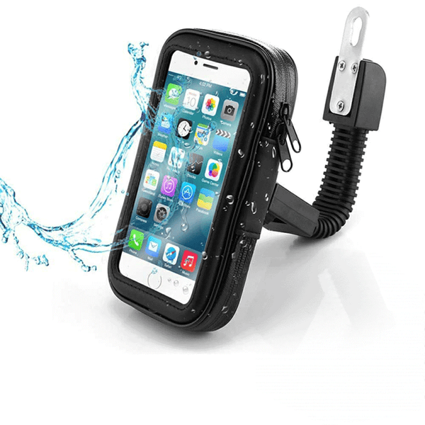Waterproof Motorcycle Phone Holder