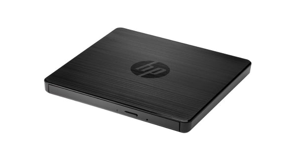 HP DVDRW External USB-C & A Slim Black