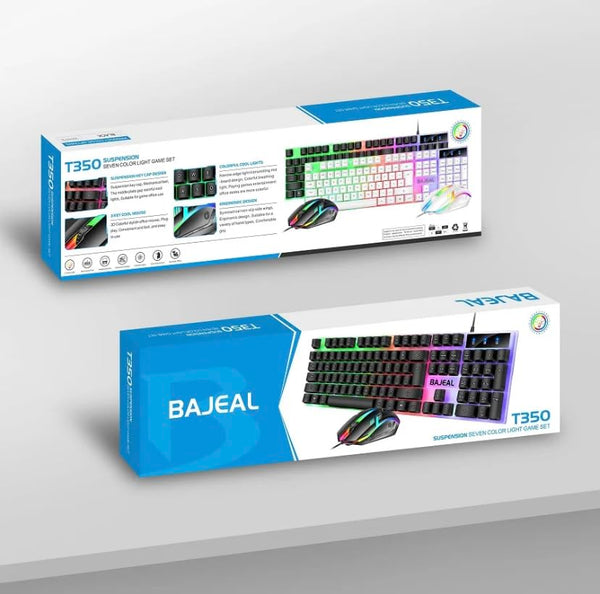 T350 RGB Keyboard & Mouse set