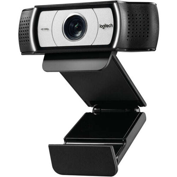 LOGITECH C930e Business Webcam  1080p