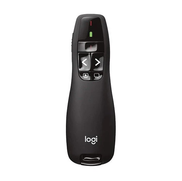 LOGITECH R400 Wireless Presenter USB  (15m)