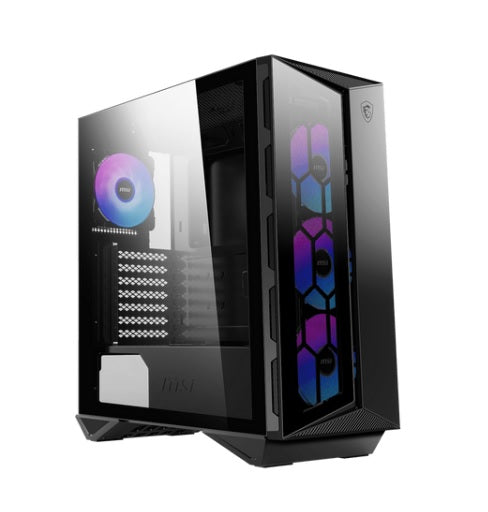 MSI Gaming Case 4*ARGB FAN -  MPG GUNGNIR 110R