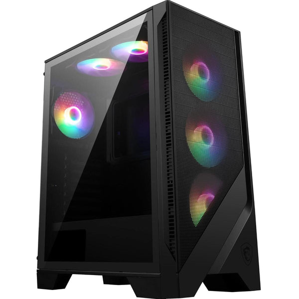 MSI Gaming Case 6*Auto-RGB FAN - MAG FORGE 120A