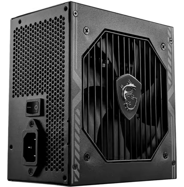 MSI Power Supply 500W 80PLUS Bronze - MAG A500BN