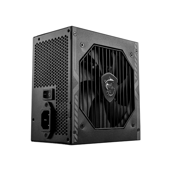 MSI Power Supply 750W 80PLUS Bronze PCIe5 - MAG A750BN