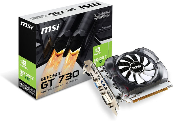 MSI VGA GT730 4GB DDR3