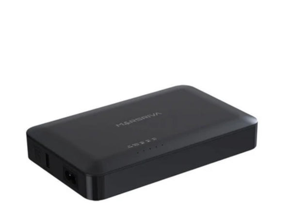 Marsriva Smart Mini DC UPS 10,000mAh ,18W