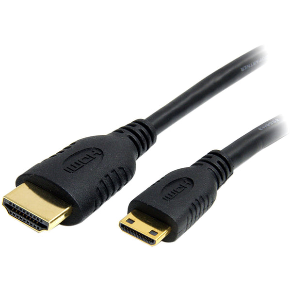 Mini HDMI to HDMI Cable M/M
