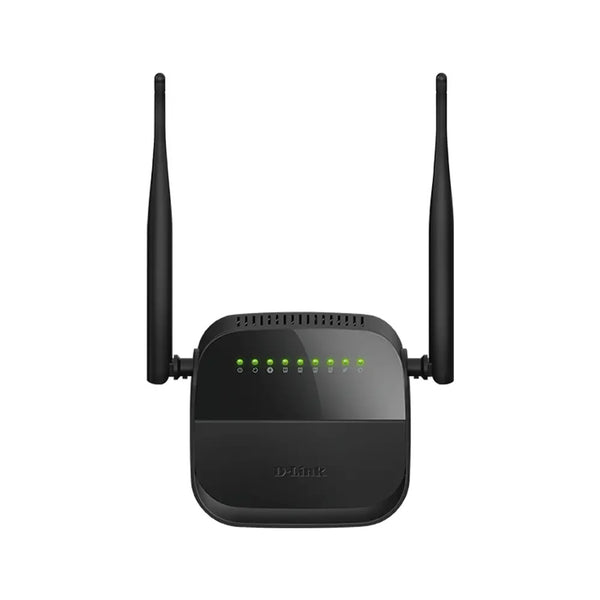 N300 Wireless ADSL2+ Modem Router 5dBi Long Range
