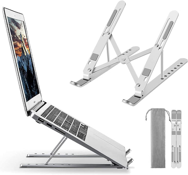 Aluminum Laptop Holder Big Size