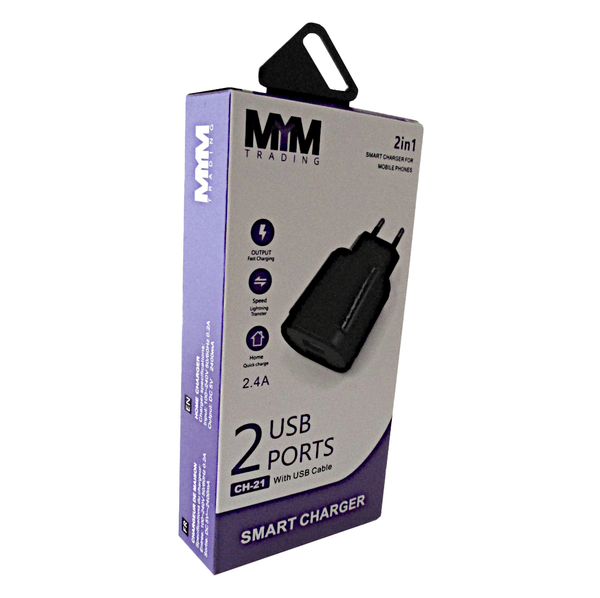 Type C Phone Charger 2.4A