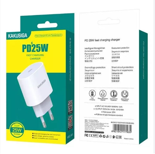 KSC-541 Phone Charging Adaptor 25W