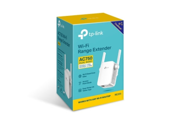 RE205 Wireless Range Extender