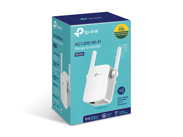 RE305 Wireless Range Extender
