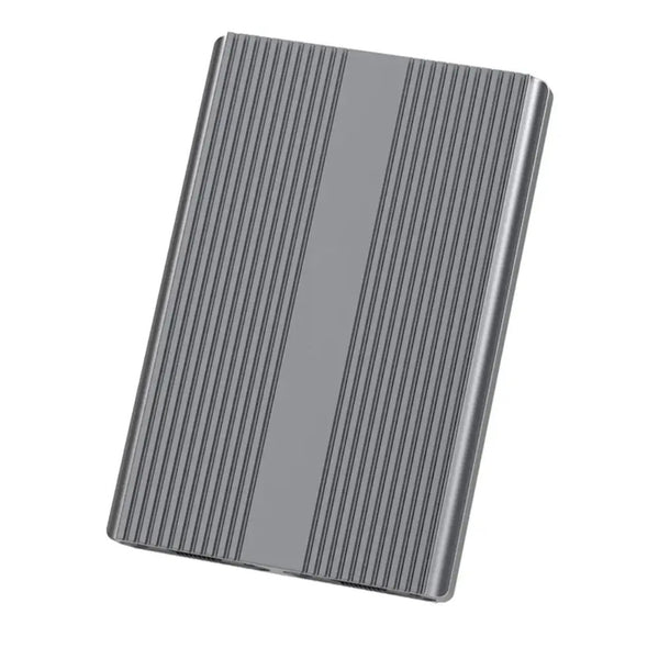 USB-C & A M.2 SATA/NVMe*2 Slots SSD Enclosure