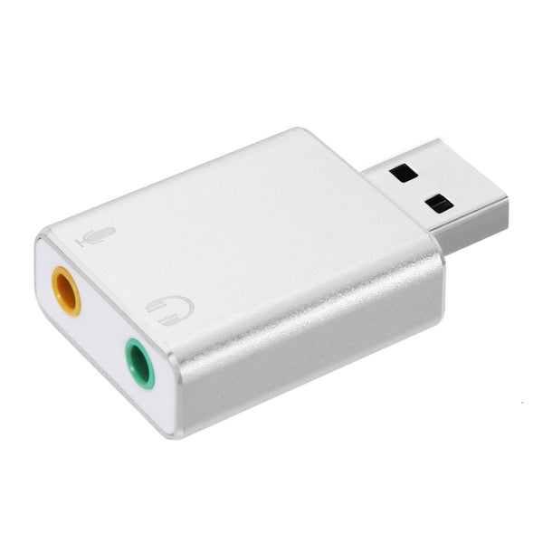 USB External Sound Adapter IW-SND-ADP01