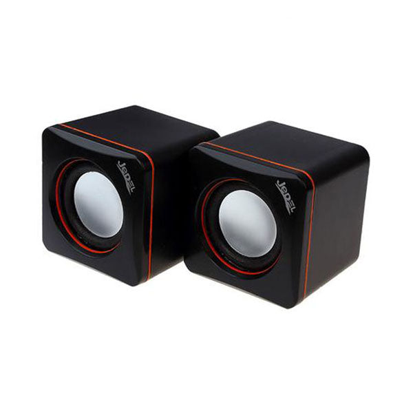 USB Stylish Speaker Black -- CK4