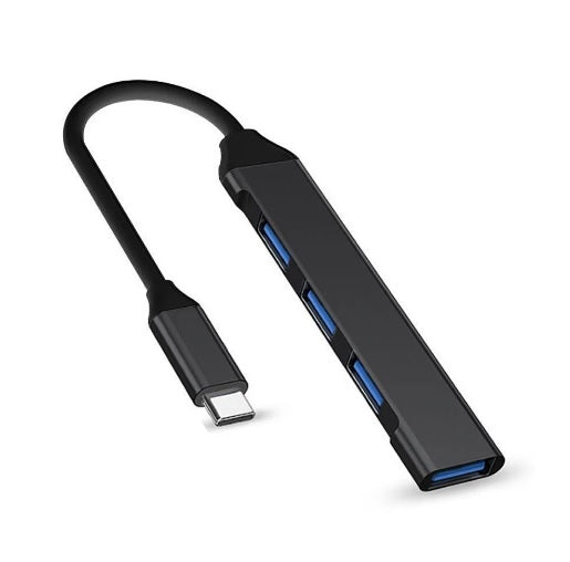 USB TYPE-C to 4Ports HUB 3.0 Super Speed