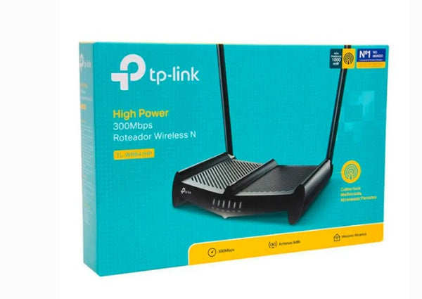 WR841HP Wireless Router 300Mbps High Power